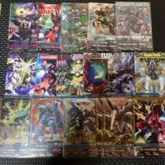 【ガンダムトライエイジ】 まとめ売りセット④