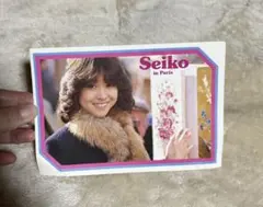 2026年最新】松田聖子当時物ポスターの人気アイテム - メルカリ