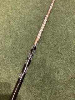 スピーダーNXゴールド 50S ドライバー用 コブラスリーブ付き