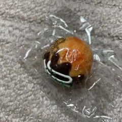 たこ焼き ボールチェーン マスコット