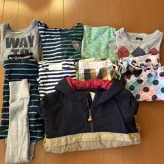 《120》 キッズ　男の子　まとめ売り