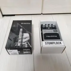 HardWire TL-2 Metal Distortion 新品(アダプタ付)のサムネイル