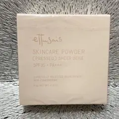 【新品・未使用‼️】エテュセ❤️スキンケアパウダー❤️シアーベージュ❤️SPF35のサムネイル