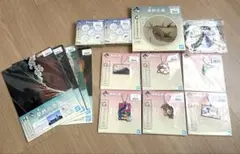 一番くじ　葛飾北斎　14点セット