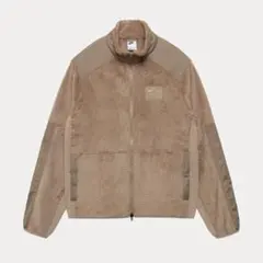 STÜSSY & NIKE FULL ZIP FLEECE