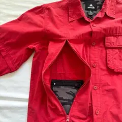 00's AIRWALK Detachable Gimmick Shirtのサムネイル