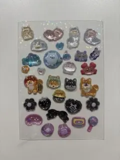 ⭐️正規品⭐️ボンボンドロップシール　オリジナル　おすそ分け