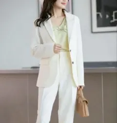 【新品未使用】VIS 洗えるジャケット