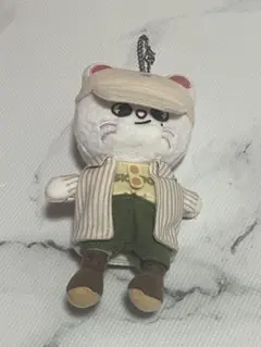 straykids ヒョンジン ぬいぐるみキーホルダー