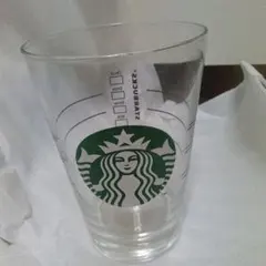 スターバックス　たっぷりサイズグラス　STARBUCKS 一点限り