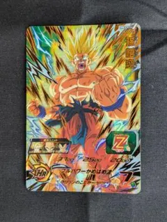 ドラゴンボールヒーローズ MM3−014孫悟空