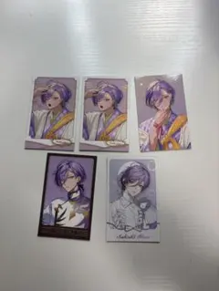 榊ネス 3SKM 2nd Anniversary チェキ風カード 缶バッジ - メルカリ