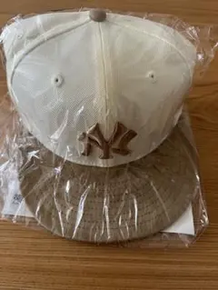 NEW ERA 59FIFTY 朝岡周 7 3/8 ヤンキースのサムネイル