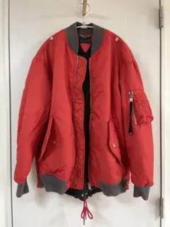 DIESEL BLACK GOLD MA-1、ジャケット