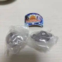 ドラクエ　スライム　はぐれメタル　メタルスライム　クリスタルモンスターズ