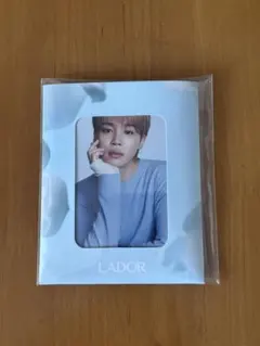 LADOR☆ジミン☆JIMIN☆ミニフォトブック☆エンジェルミュゲ☆BTS