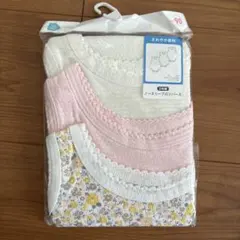 90サイズ ノースリーブロンパース　3枚セット