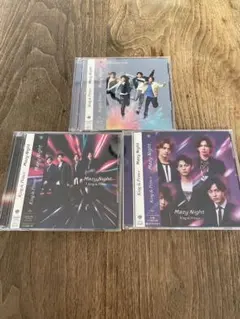 King & Prince CD3枚セット