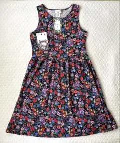【未使用】ナタリーレテ H&M ノースリーブワンピース ブレスレットkids