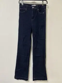 ZARA フレアデニム　EUR36