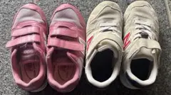 New Balance 500 キッズシューズ 17cm