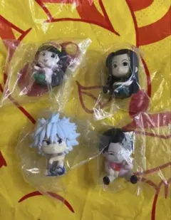 HUNTER×HUNTER 座らせ隊4 ゾルディック家コンプリート