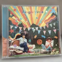 King & Prince ピース