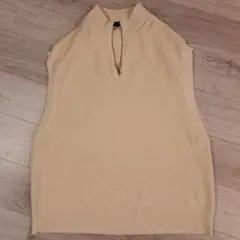 RAGEBLUE　ニットベスト