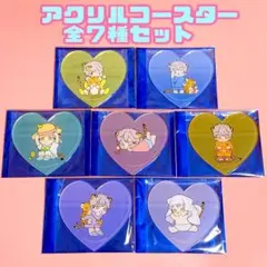 ヒズ・リトル・アンバー　 アクリルコースター　11点セット ヒズ・リトル・アンバー アクリルコースター 11点セット Amazon