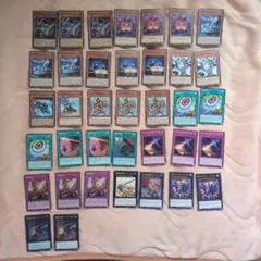 遊戯王　列車　巳剣　アポピス　ライゼオル　中古　プリシク　クオシク　ヤミー