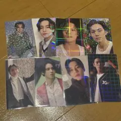 ミンギュ　ラキドロ　まとめ売り　セブチ　SEVENTEEN 8枚