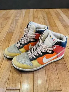 た*た様 Nike Dunk High SUPREME be true 28cm