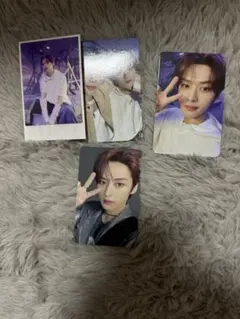 スキズ トレカ リノ