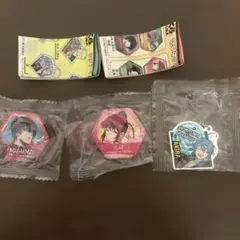 くら寿司　SAKAMOTO DAYS サカモトデイズ　マグネット　キーホルダー