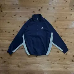Adidas トラックジャケット