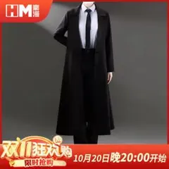 チェンソーマン マキマ コスプレ トレンチコート