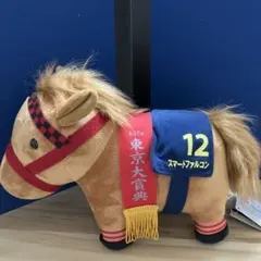 スマートファルコン ぬいぐるみ 約30cm