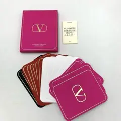 83●VALENTINO GARAVANI ムーンカード TS0713-1のサムネイル