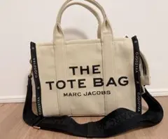MARC JACOBS THE TOTE BAG ベージュ