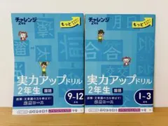 2026年最新】チャレンジ2年生の人気アイテム - メルカリ