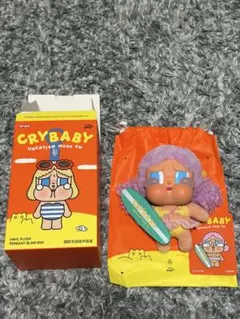 CRYBABY VACATIONMODEON LET'S SURF レッツサーフ