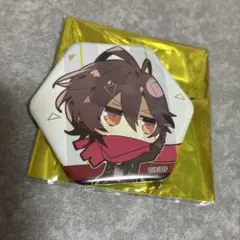 AMNESIA シン 六角形缶バッジ アムネシア ②