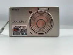 2026年最新】nikon coolpix s500の人気アイテム - メルカリ
