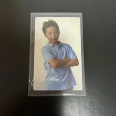 straykids スキズ　バンチャン　i am not 幼少期　トレカ