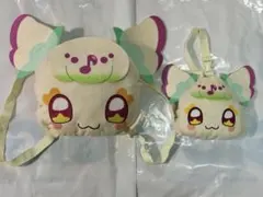 プリルンぬいぐるみリュックセット