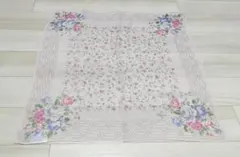 ELEGANCE エレガンス★シルク スカーフのサムネイル
