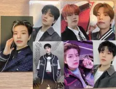 straykids スンミン 過去トレカ、ステッカー