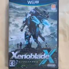 新品未開封 XenobladeX(ゼノブレイドクロス)