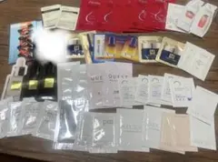 デパコス　メイクアップ トライアルセット サンプル多数