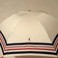 Ralph Lauren 折りたたみ雨傘　直径95cmのサムネイル